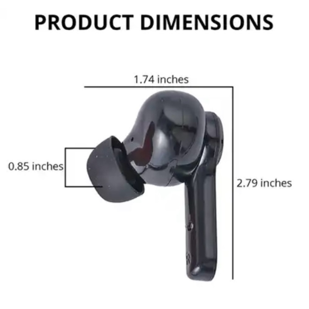 🏀Basketball Bluetooth Earbuds🏀 - Picture 4 of 12